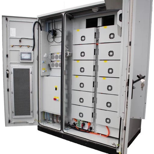 SKANBATT Nova Solar - 125kW/253kWh