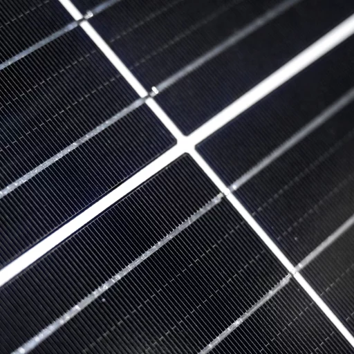 SKANBATT Solcellepanel Mono 335W - 1690x1000x40mm - Klasse A