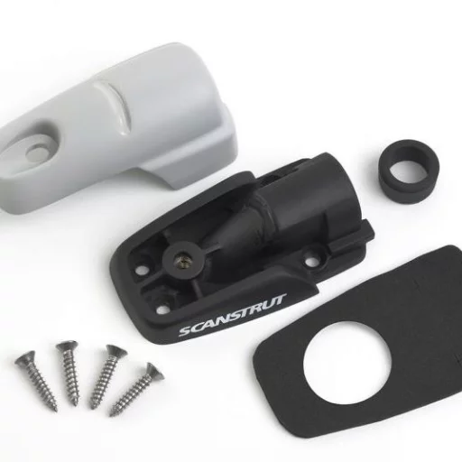 Scanstrut DS-H10 GRÅ kabelgjennomføring 6-10 mm