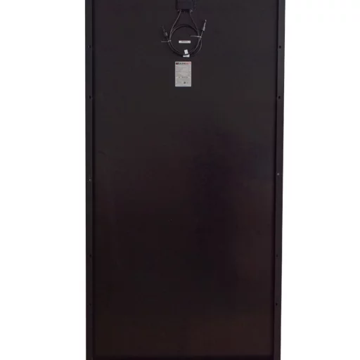 SKANBATT Solcellepanel Mono 370W Sort - 1956x992x35mm