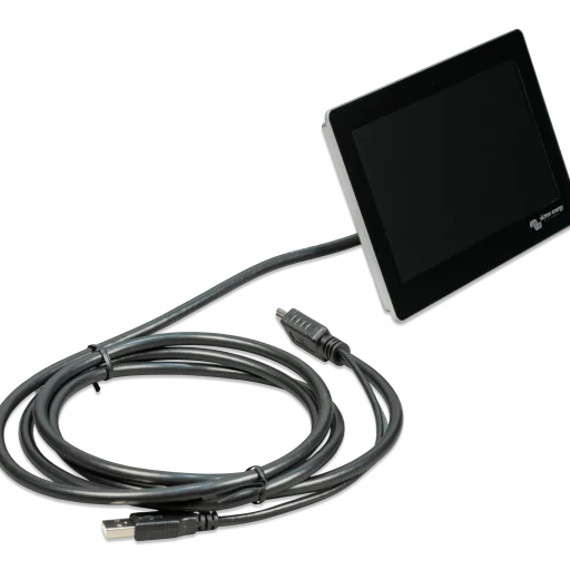 VICTRON GX Touch 70 flush