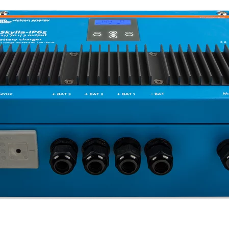 VICTRON Skylla IP65 12V 70A 3 kanaler