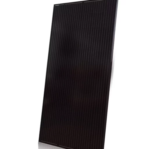 SKANBATT Solcellepanel Mono 370W Sort - 1956x992x35mm
