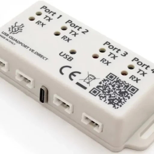 VE.Direct - USB - 4 porter