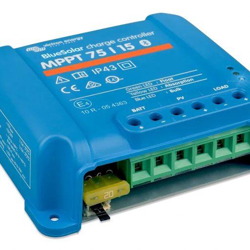 VICTRON SmartSolar MPPT 75/15