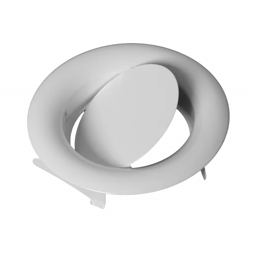 SKANBATT Solventilator SV-15 med luftvolum/t 43m3