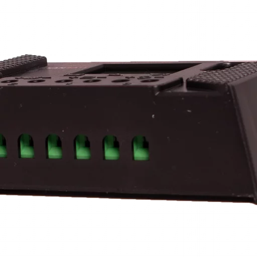 SKANBATT Solcelleregulator PWM 12/24V 10A (SCK10DU)