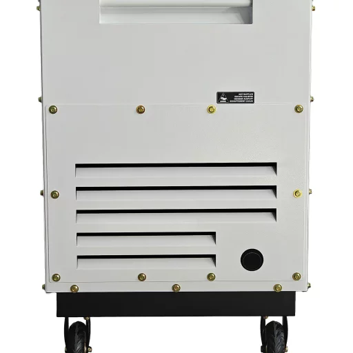 HYUNDAI DHY11000SEi Diesel Inverter Strømaggregat 8000W - Elektrisk start - Forvarming - ATS