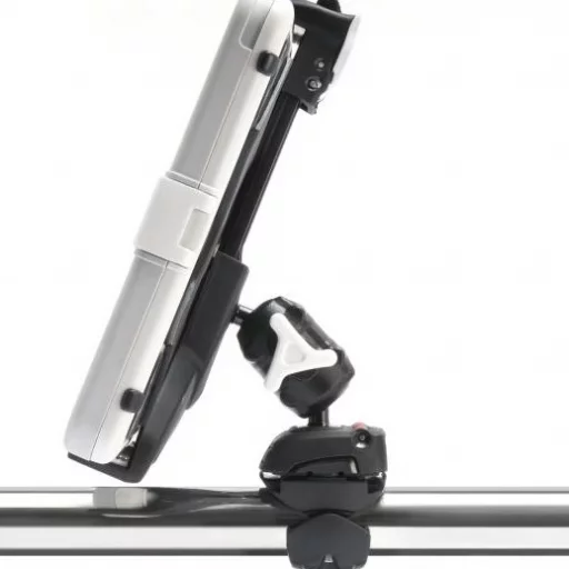 Scanstrut ROKK MINI Nettbrettholder med rekkefeste