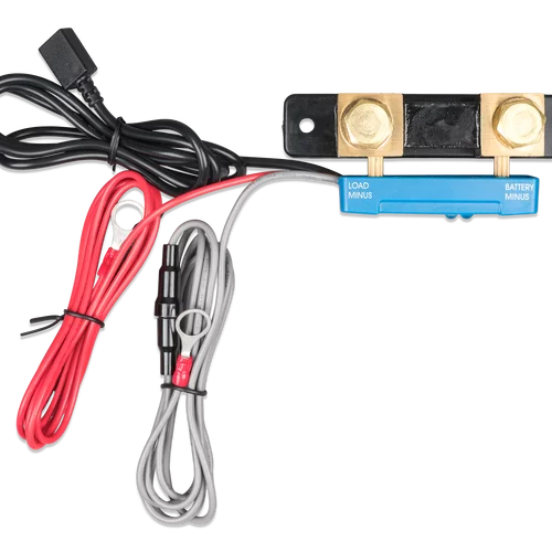VICTRON SmartShunt IP65 500A/50mV Batterimonitor m/Bluetooth