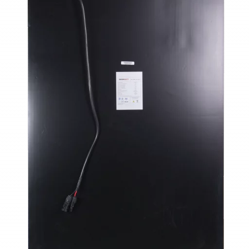 SKANBATT Fleksibelt Solcellepanel 130W - ETFE - 1040x680x3mm