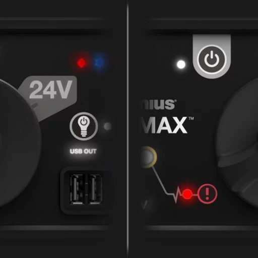 NOCO Lithium Startbooster 12/24V 20 000Amp