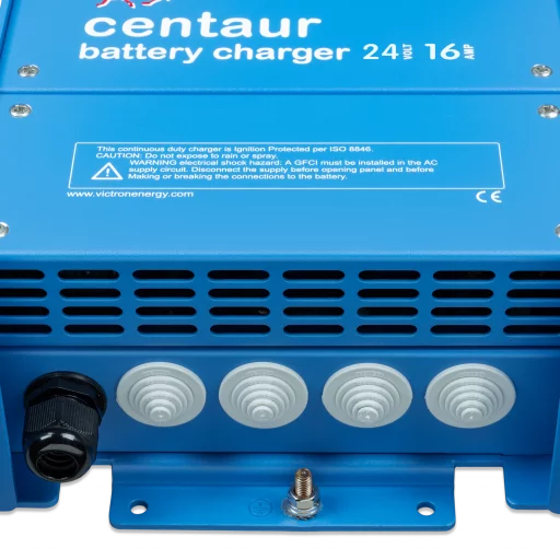 Victron Centaur Batterilader 24V 16A 3-kanaler