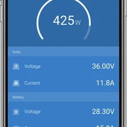 VICTRON SmartSolar MPPT 75/15