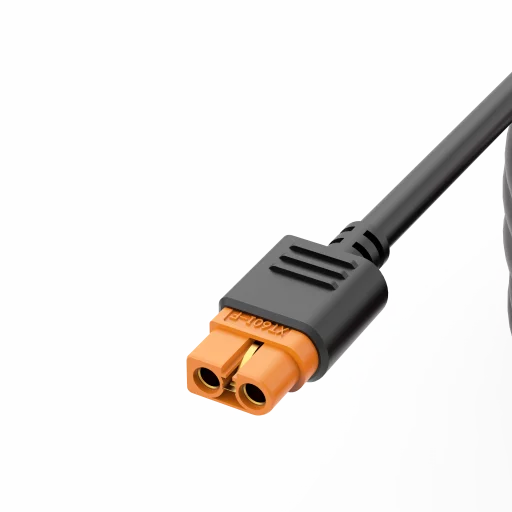 ECOFLOW MC4 til XT60i kabel på 2,5m