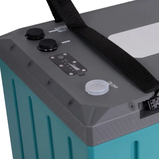 SKANBATT Lithium HEAT - IP67 - 12V 300Ah 300A BMS - BT