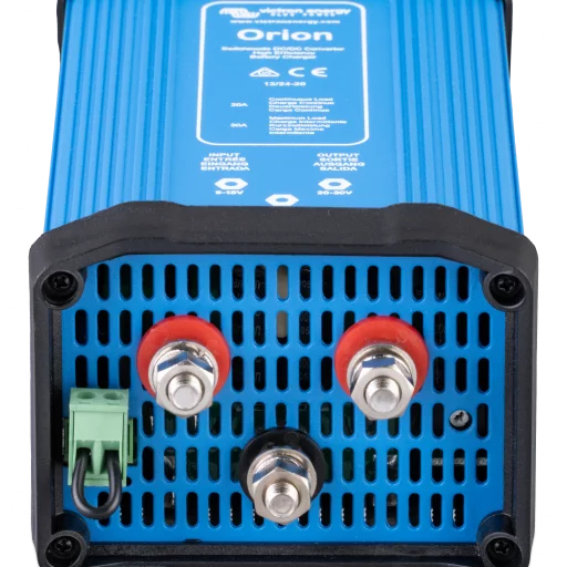 VICTRON Orion 12/24-20 Omformer, Høy Effekt (Ikke Isolert)