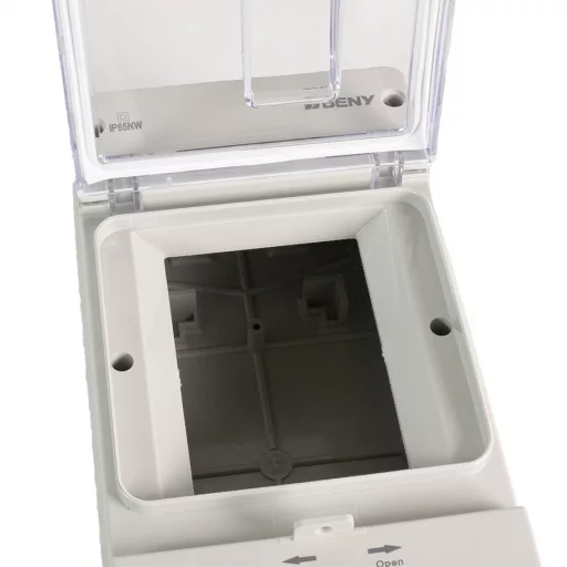 Innkapsling for BDM-250 DC effektbryter, IP65