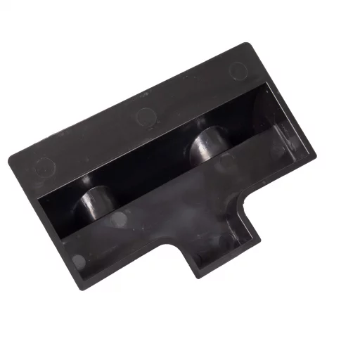 Festebraketter til side på solcelle (202-1009) NB: Farge Sort