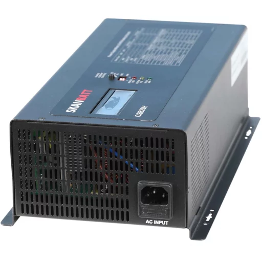 SKANBATT Batterilader 12/24V 2kW / 150A