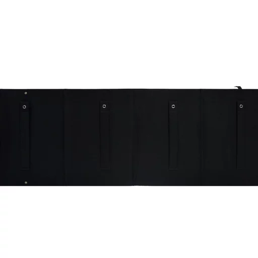 SKANBATT Sammenleggbart Solcellepanel 120W m/USB