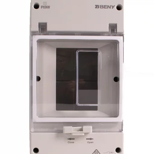 Innkapsling for BDM-125 DC effektbryter IP65