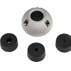 Scanstrut DS16-P GRÅ kabelgjennomføring 2-8mm