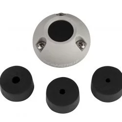 Scanstrut DS21A-P GRÅ kabelgjennomføring 4-9mm