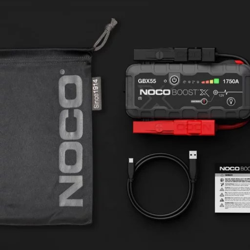NOCO Lithium Startbooster 12V 1750Amp