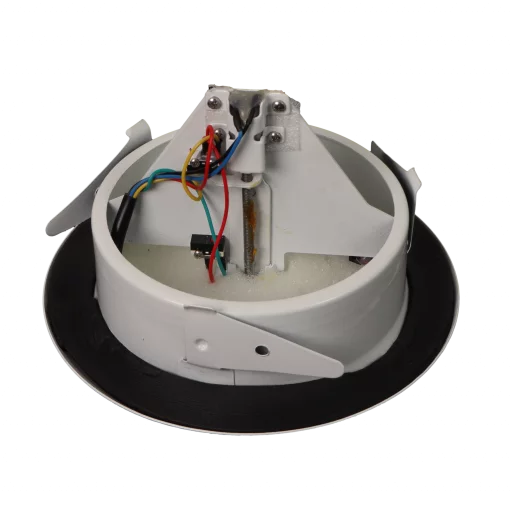 SKANBATT Solventilator SV-95 - LCD display - Motoriserte ventiler - 135m3/h luftvolum