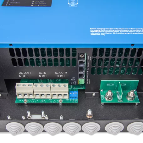 VICTRON Multiplus-II C24/5000/120-50 kombi inverter og lader