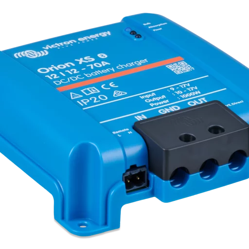 VICTRON Orion XS DC-DC Lader 12>12V 70A (Ikke isolert)