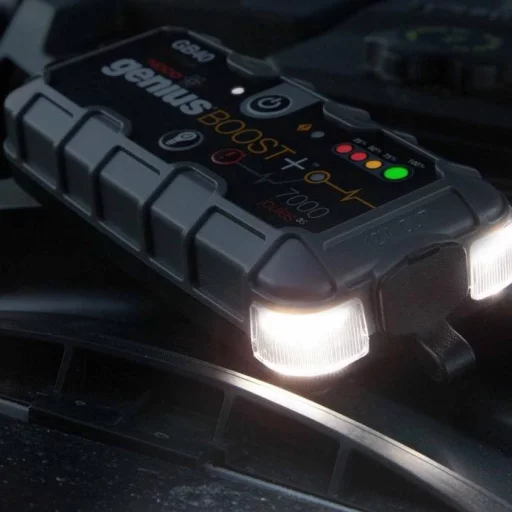 NOCO Lithium Startbooster 12V 1000Amp