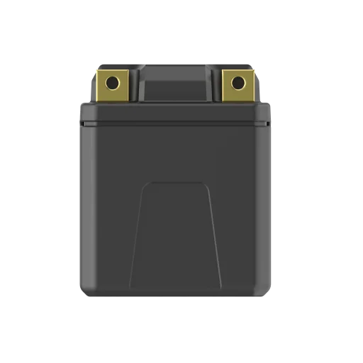 LOKITHOR Lithium MC Batteri 12V 3Ah - 113x70x85mm - Bluetooth - Heat