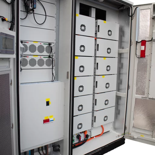 SKANBATT Nova Solar - 125kW/253kWh