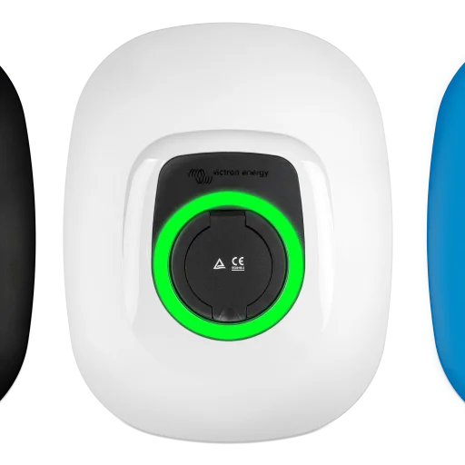 VICTRON  EV Charging station NS - Blue
