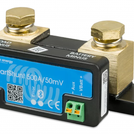 VICTRON SmartShunt 500A Batterimonitor m/Bluetooth