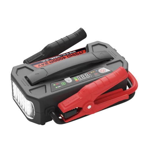 LOKITHOR Lithium Startbooster 24V 4000A