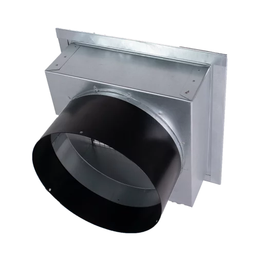 Utedel med rist og overgang til eksosadapter for Senci 5500i og 8000i