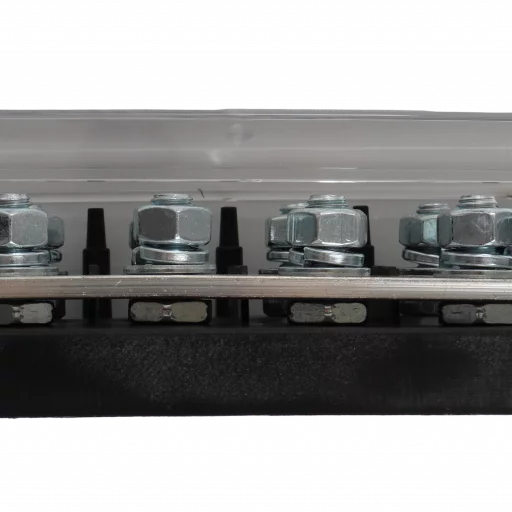 SKANBATT Mega Fuse holder 6 pos 250A busbar