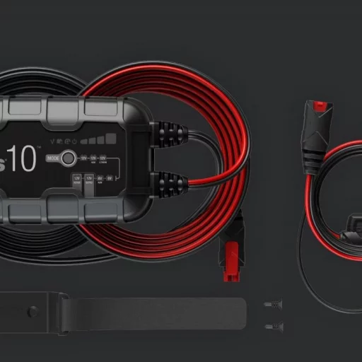 NOCO Elektronisk Batterilader 6V/12V 10A IP65