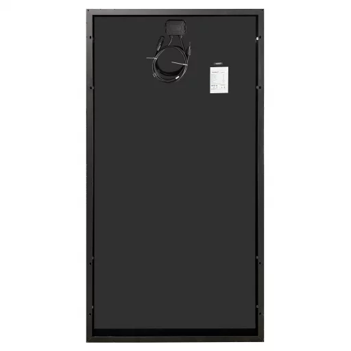 SKANBATT Solcellepanel 240W - TOPCON - All Black -  1660x680x30mm
