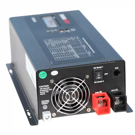 SKANBATT Batterilader 12/24V 2kW / 150A