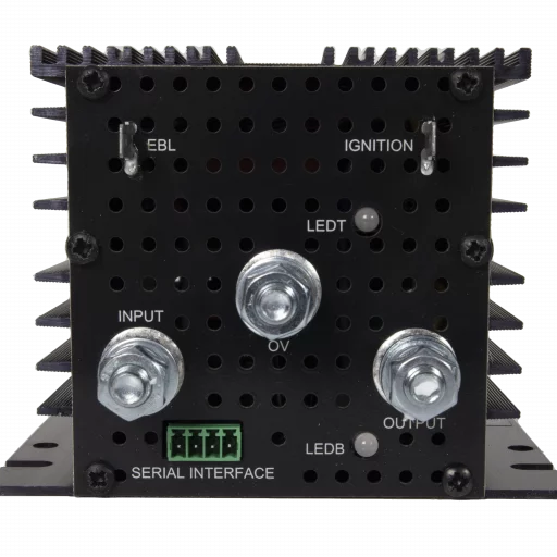 SKANBATT Fricampingpakke - 66A Dynamo Hurtiglader m/blåtann - DCDC for alle bobiler