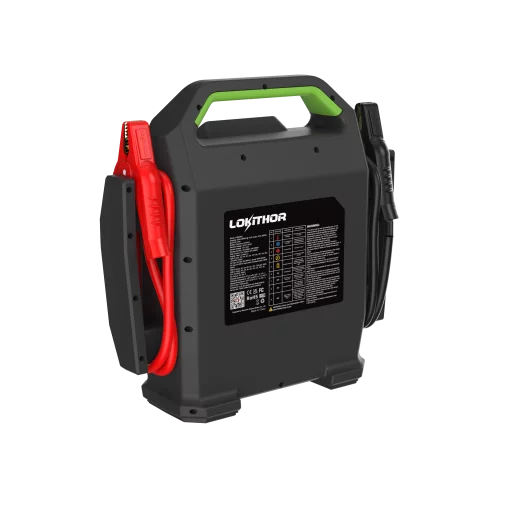 LOKITHOR Lithium Startbooster 12/24V 10000A