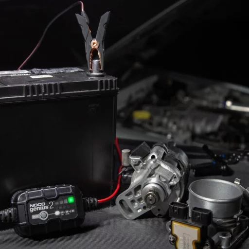 NOCO Elektronisk Batterilader 6V/12V 2A IP65