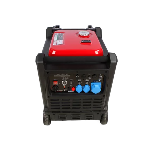 SENCI SC8000i Inverter Aggregat - Bensin - Max 7500W - ATS - Elektrisk start