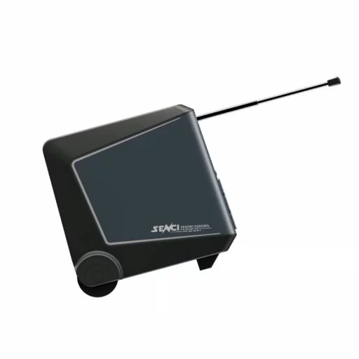 SENCI Lithium LPS 3840Wh Power Station med 3600W (7200W) sinus inverter