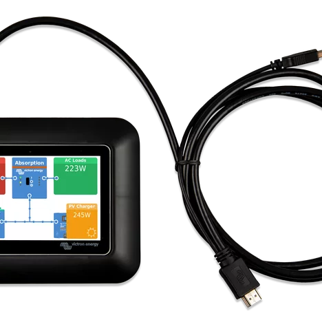 VICTRON GX Touch 50 adapter for ColorControl GX