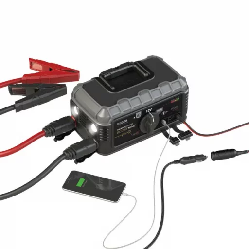 NOCO Lithium Startbooster 12/24V 20 000Amp